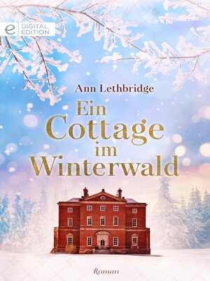 cover image of Ein Cottage im Winterwald